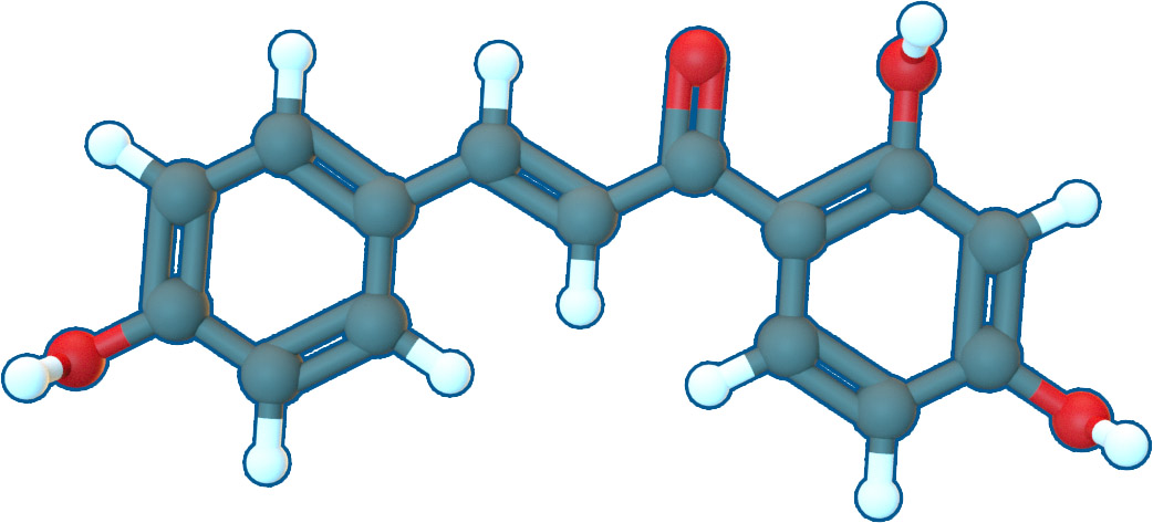 Image of Isoliquiritigenin | C15H12O4 | Supreme Pharmatech